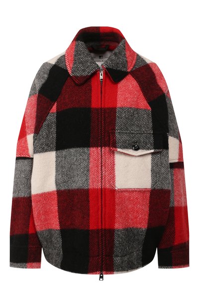 Женская куртка woolrich buffalo WOOLRICH, арт. WWCPS2773/UT1739