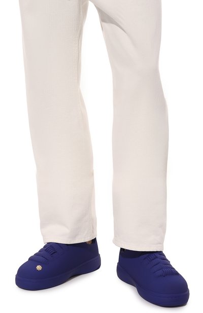 Кеды bubble BURBERRY, арт. 8081600, фото 3