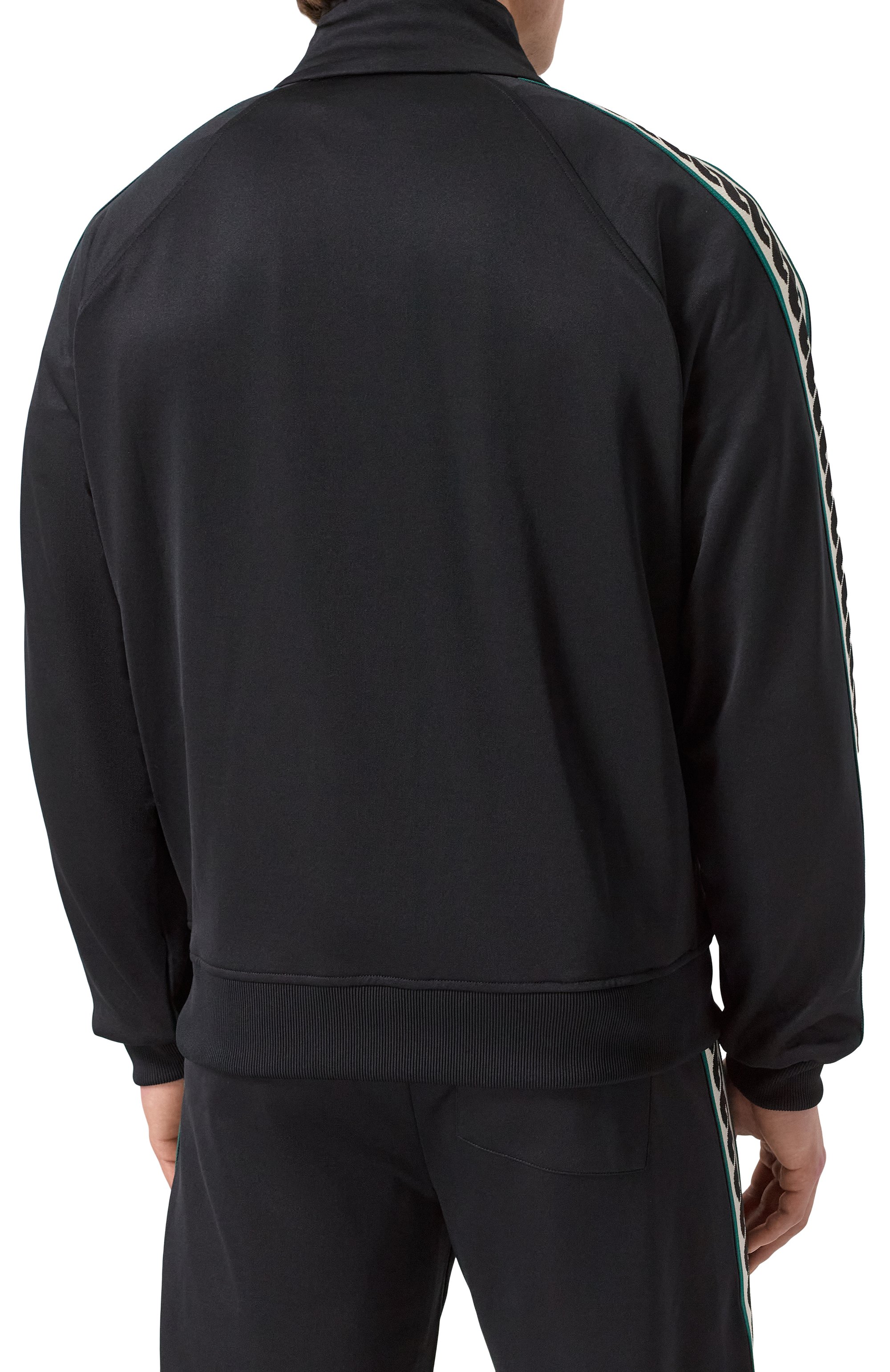 Толстовка DROLE DE MONSIEUR, арт. PERM-SJ005-PL135-BL, фото 4