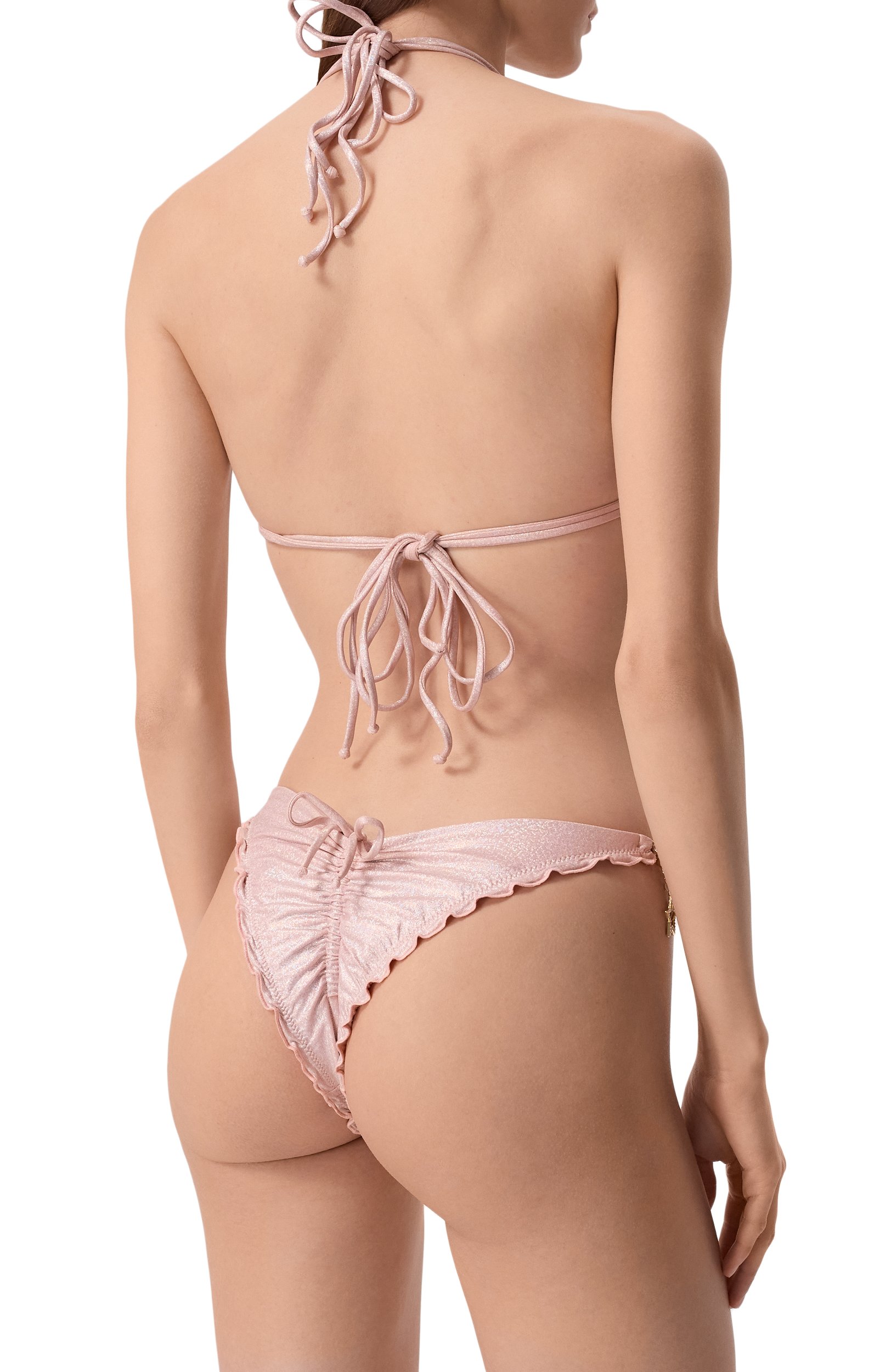 Бра berry AGENT PROVOCATEUR розового цвета по цене 17900 руб., арт. AP10213681000, фото 3 Бра berry AGENT PROVOCATEUR, арт. AP10213681000, фото 3