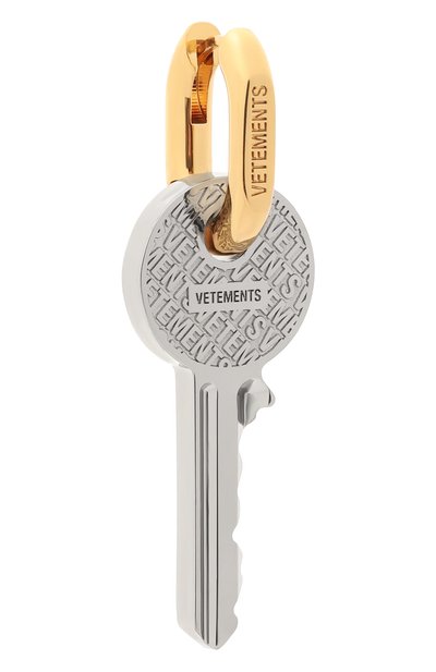 Моносерьга VETEMENTS, арт. UH76EA700SG, фото 3