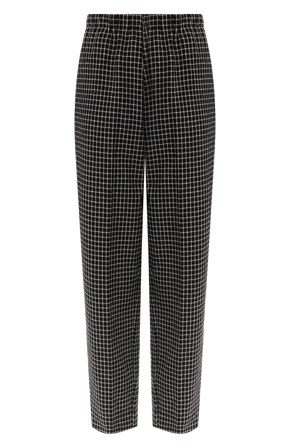 Брюки в клетку FORTE_FORTE, арт. 6743, фото 1