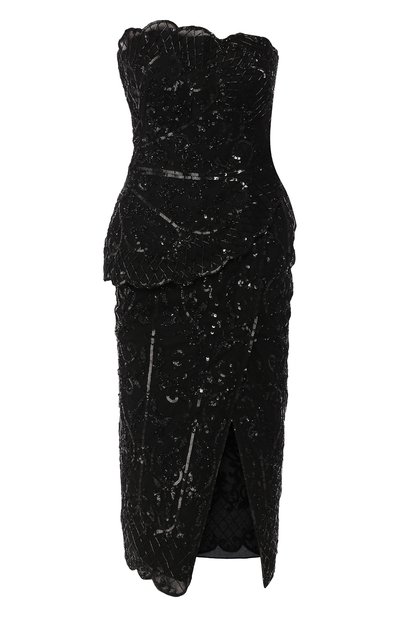 Женское платье ZUHAIR MURAD, арт. DRR20013/EMAL002