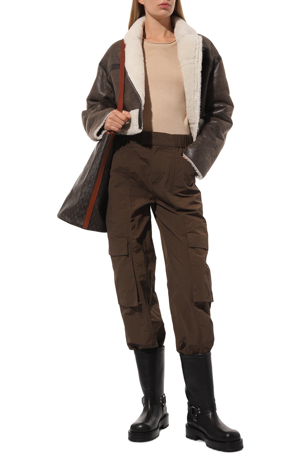 Пуловер из кашемира и шелка COSY SUNDAY, арт. S1AT001CG, фото 2