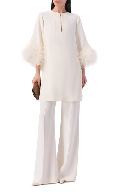 Брюки ELIE SAAB, арт. P0186NRC26/CD023, фото 2