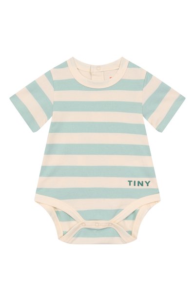 Хлопковое боди TINYCOTTONS, арт. SS25-121
