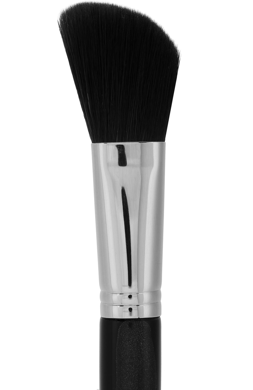 Скошенная кисть для растушевки румян natural 20h SHU UEMURA бесцветного цвета по цене 4170 руб., арт. 4935421319003, фото 2 Скошенная кисть для растушевки румян natural 20h SHU UEMURA, арт. 4935421319003, фото 2