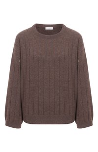 Коричневый