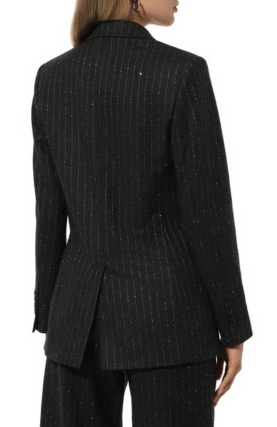 Шерстяной жакет HERNO, арт. GA000280D/33419, фото 4