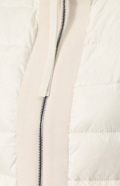 Куртка на молнии с воротником-стойкой MONCLER, арт. D2-093-94875-00-98124, фото 5