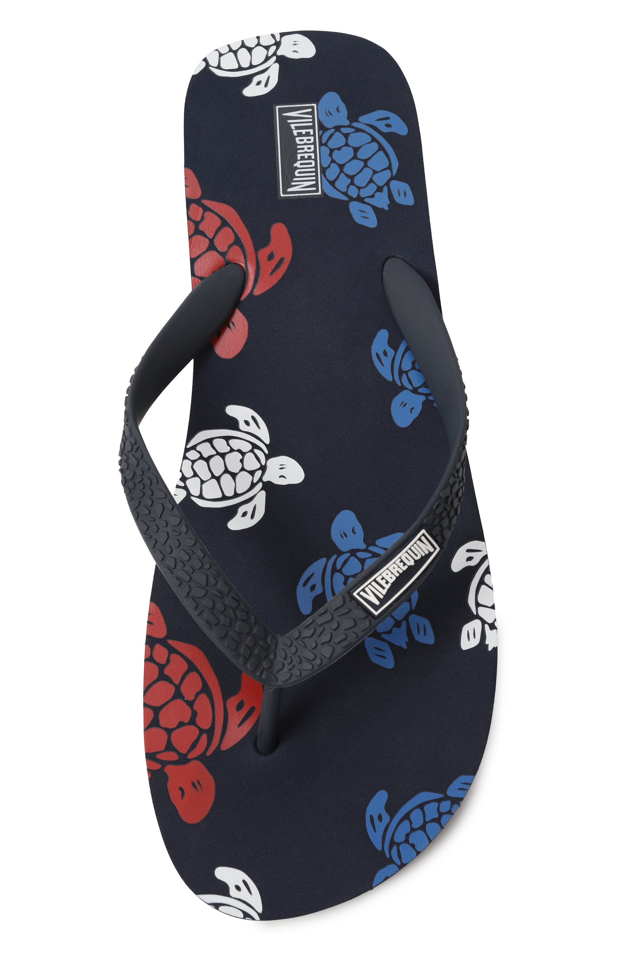 Шлепанцы tortues VILEBREQUIN, арт. C0PP/A5136, фото 6