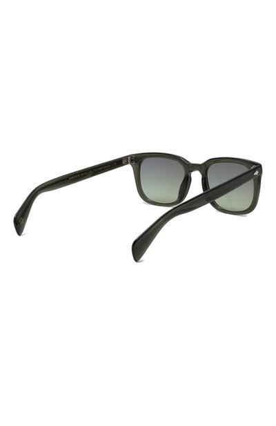 Солнцезащитные очки MOSCOT, арт. SHIDD0CK SUN DARK GREEN/F0REST W00D, фото 5