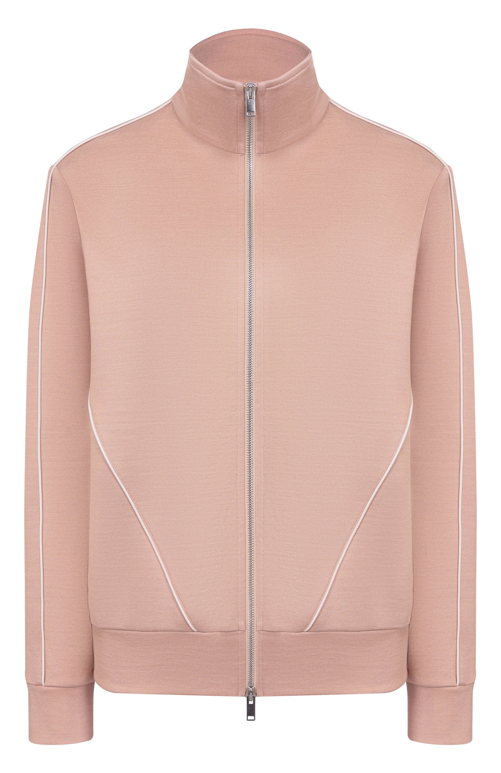 Толстовка из шелка и хлопка MVST, арт. M26.2PW.H003/F088 D0NDI JERSEY, фото 1