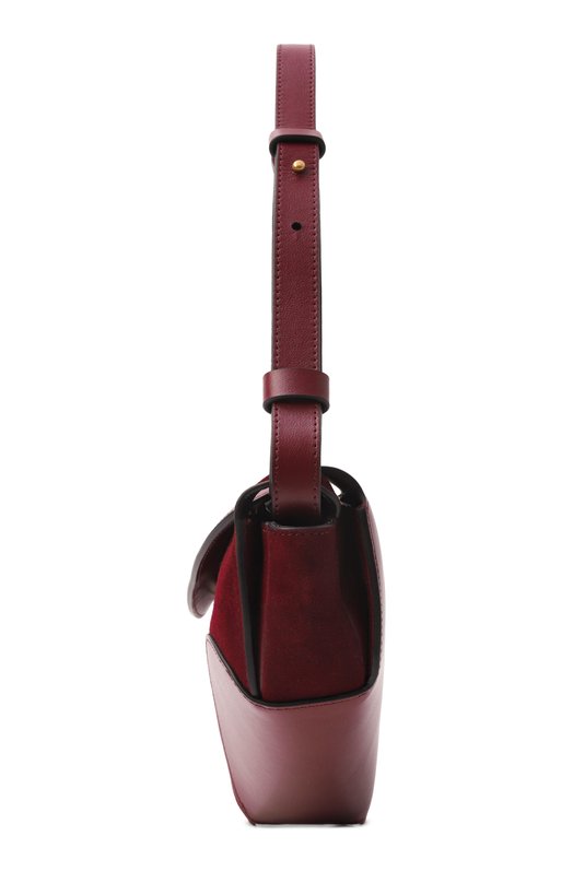 Сумка Berenices Saddle Neous 00070A09B09 Бордовый  00070A09B09 Фото 4