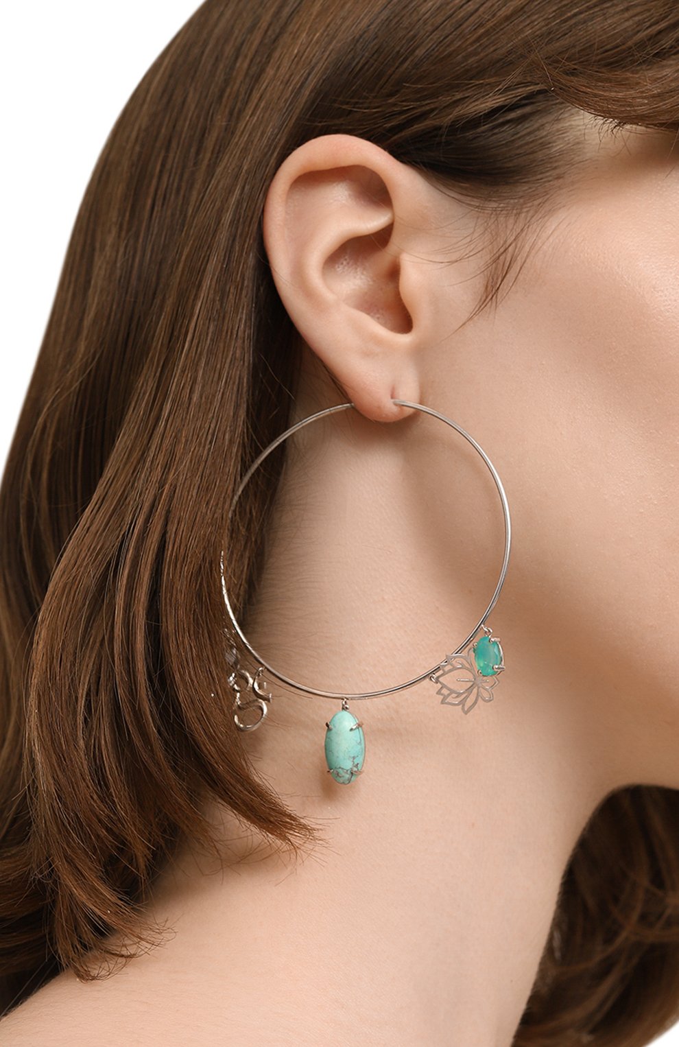 Серьги DZHANELLI, арт. 00028, фото 2