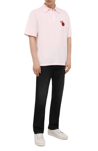 Джинсы LOEWE, арт. H526Y04W46, фото 2