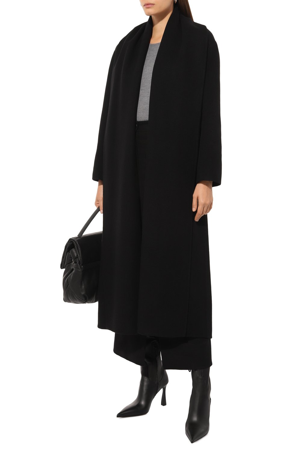 Шерстяное пальто ANTONELLI FIRENZE, арт. M7076/865C, фото 2