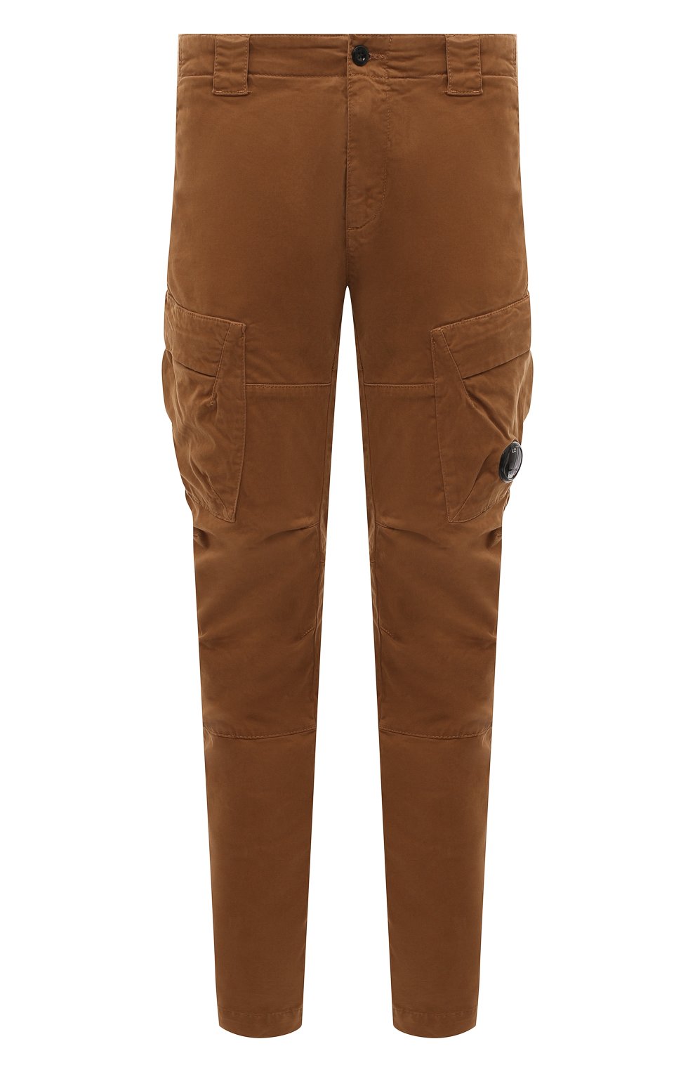Хлопковые брюки-карго C.P. COMPANY, арт. 17CMPA121A005529G, фото 1