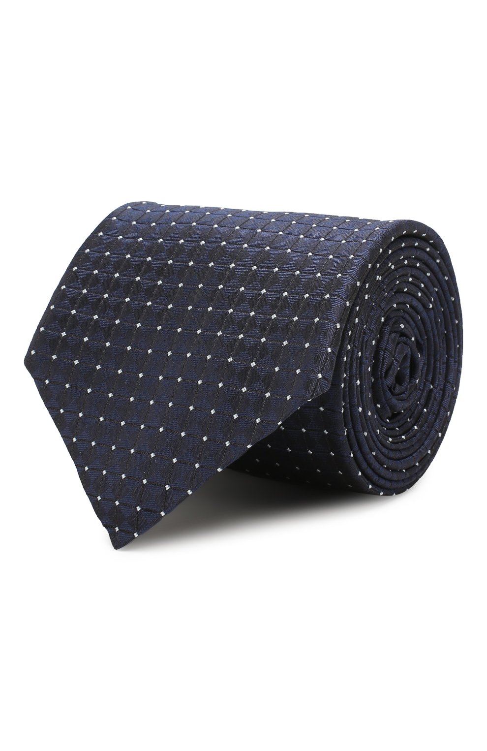 Шелковый галстук CORNELIANI, арт. 84U302-9820367/00, фото 1