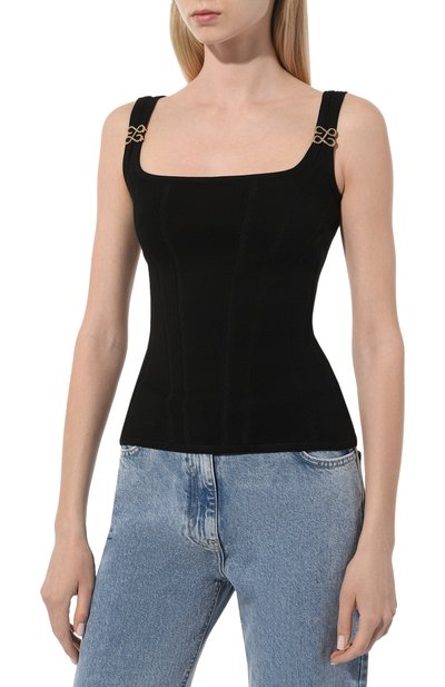 Топ из вискозы AND THE BRAND, арт. S24-TP033-1203-900, фото 3