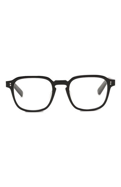 Оправа KALEOS черного цвета по цене 21600 руб., арт. M0NTAGU BIG C-001, фото 4 Оправа KALEOS, арт. M0NTAGU BIG C-001, фото 4