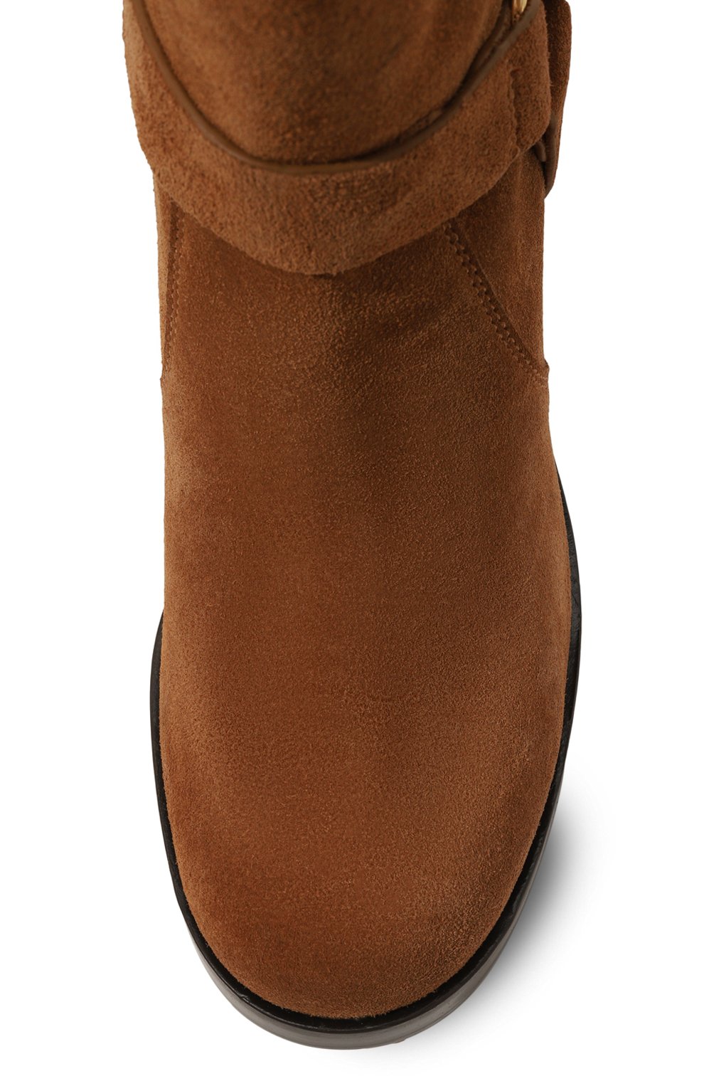 Замшевые полусапоги hailey ODISSI, арт. 0D43061A 20003, фото 6