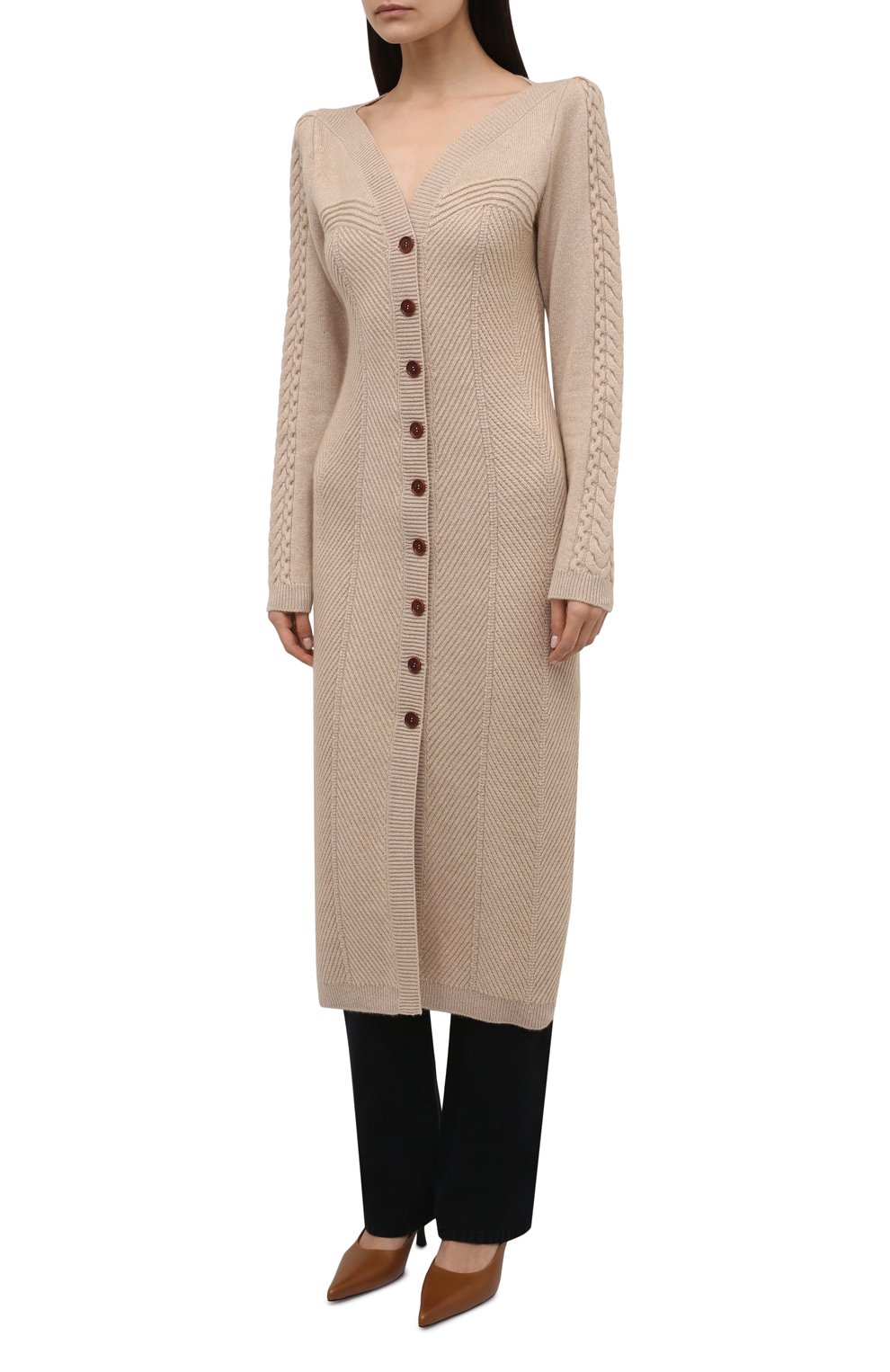 Кашемировый кардиган ULYANA SERGEENKO, арт. MGL001FW21P 0416м, фото 3