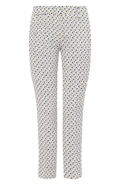 Женские шерстяные брюки PRADA, арт. P2469-1V8E-F0304