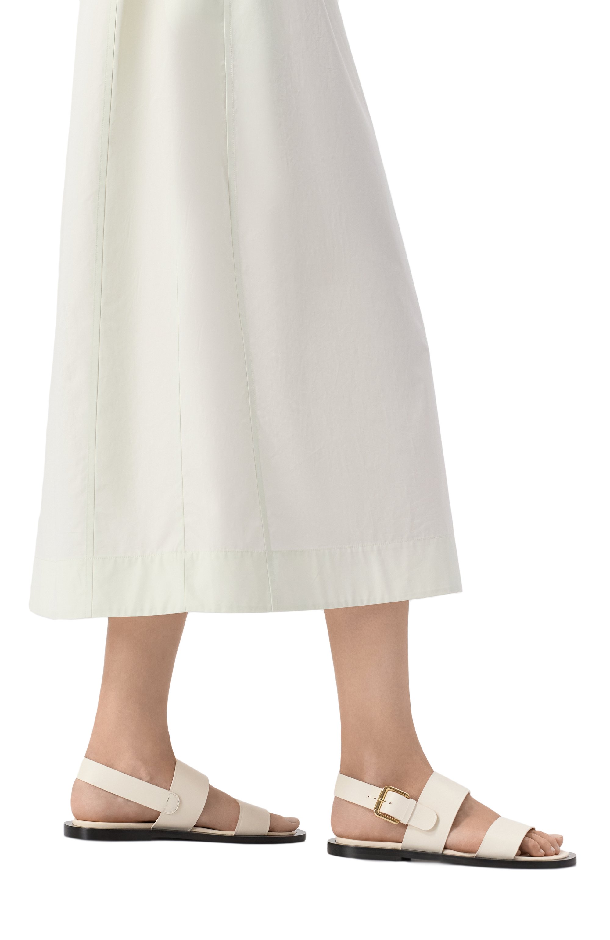 Кожаные сандалии CO, арт. 0580AGN-IV0, фото 3