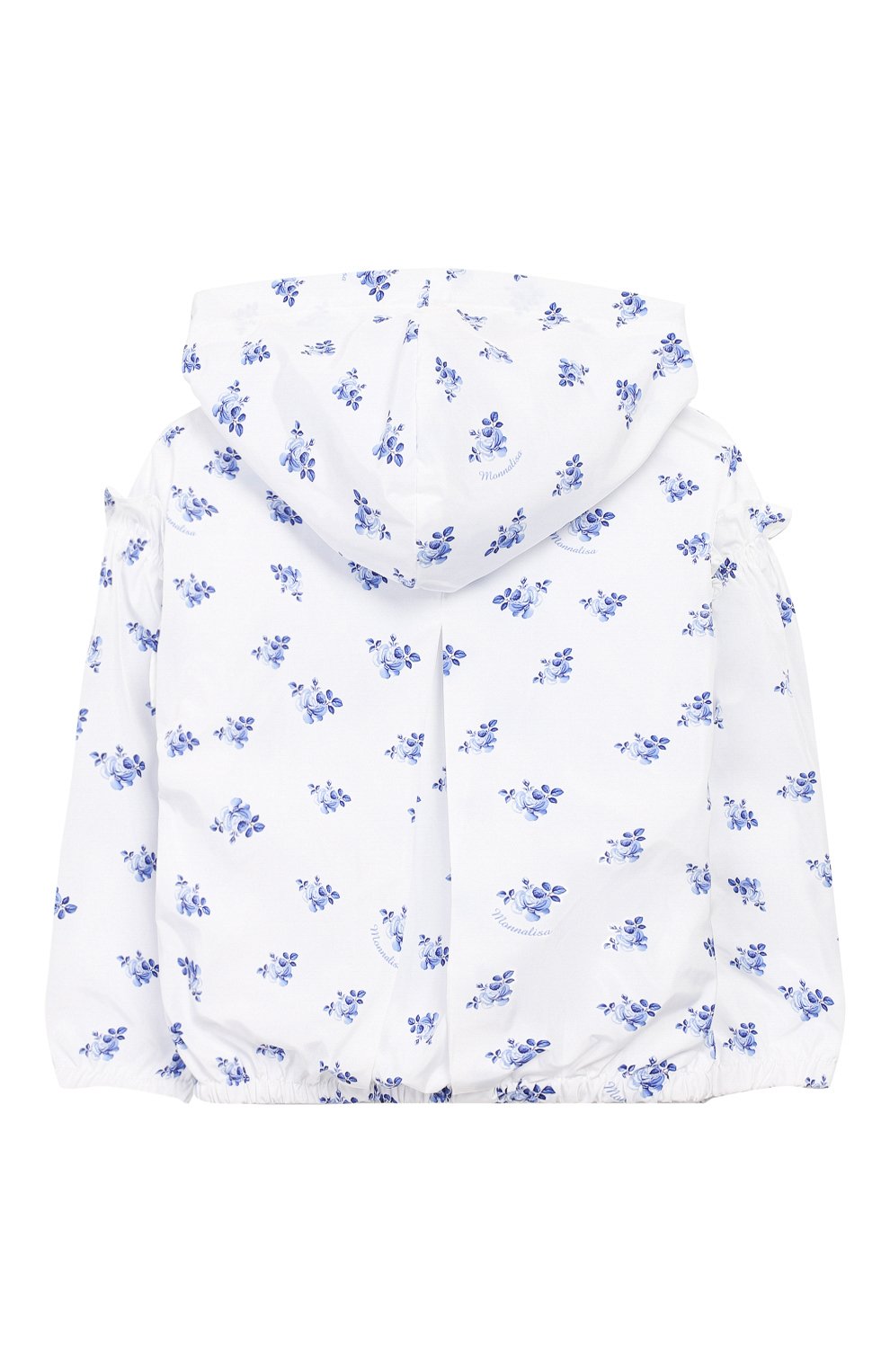 Ветровка с капюшоном MONNALISA, арт. 395102, фото 2