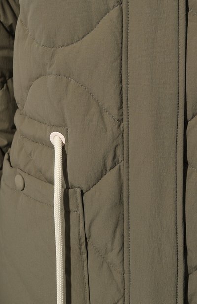 Пуховик YS ARMY PARIS, арт. 24WFM04684T09G, фото 5