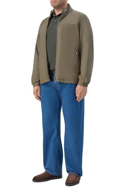 Двусторонняя куртка aldi-p3 MOORER, арт. ALDI/P3, фото 2