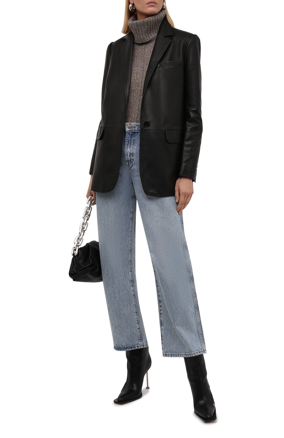 Шерстяной свитер LORENA ANTONIAZZI, арт. I21124DM016/281, фото 2