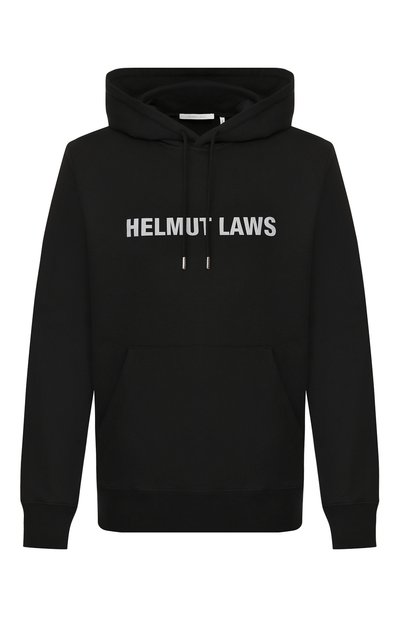 Хлопковое худи HELMUT LANG, арт. J04HM518, фото 1