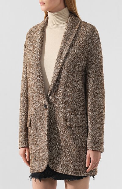 Жакет ISABEL MARANT ETOILE, арт. VE0635-19A012E/BACKAL, фото 3