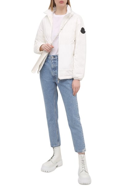 Пуховая куртка menchib MONCLER, арт. G1-093-1A53L-10-53333, фото 2