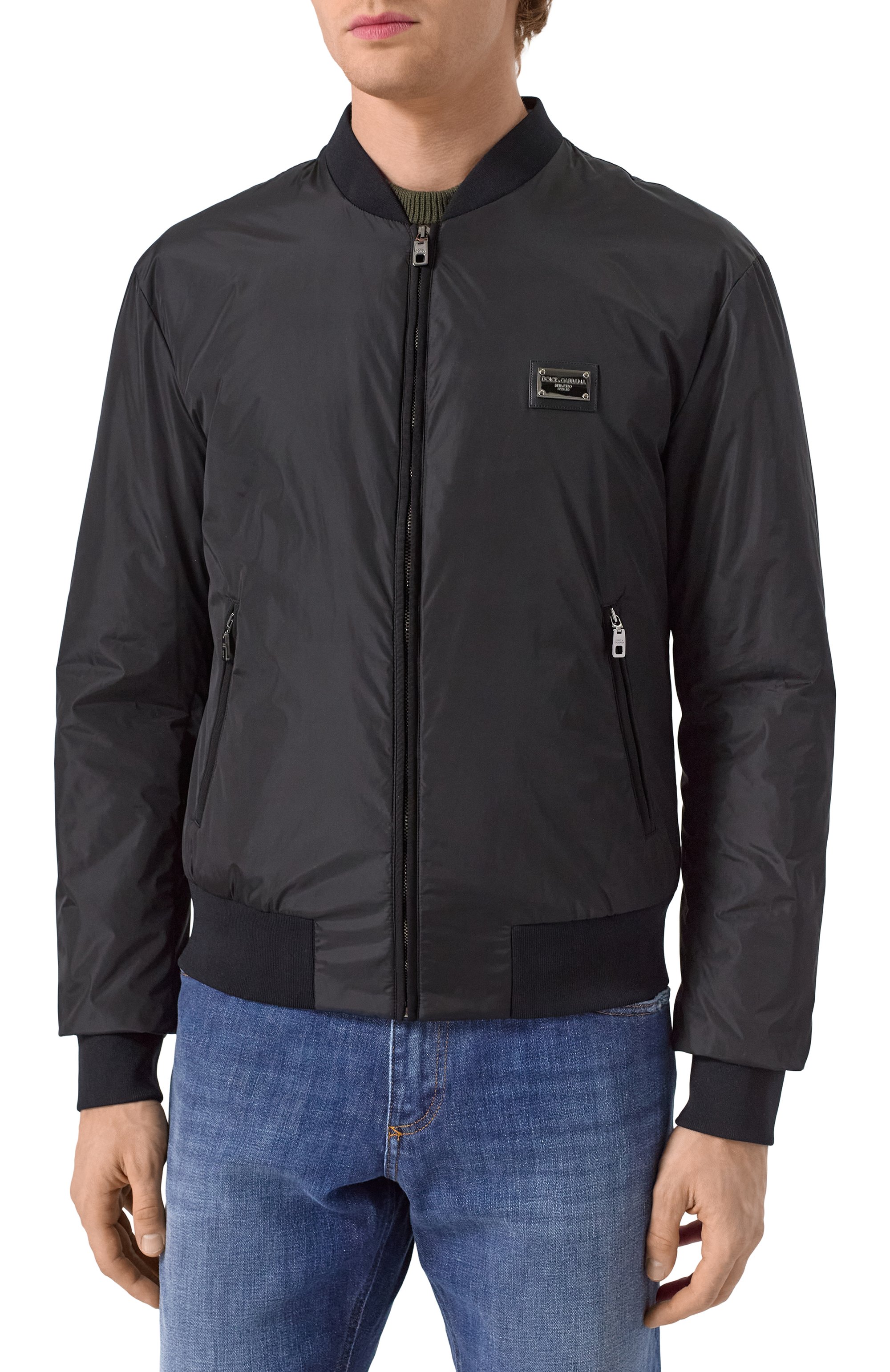 Бомбер DOLCE & GABBANA, арт. G9ABPT/G7F2J, фото 3