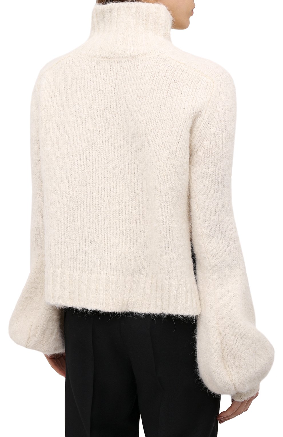 Шерстяной свитер JW ANDERSON, арт. KW0387 YN0066, фото 4