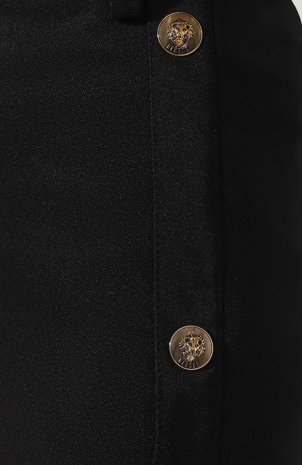 Шорты с завышенной талией VERSUS VERSACE, арт. BD40552/BJ10358, фото 5