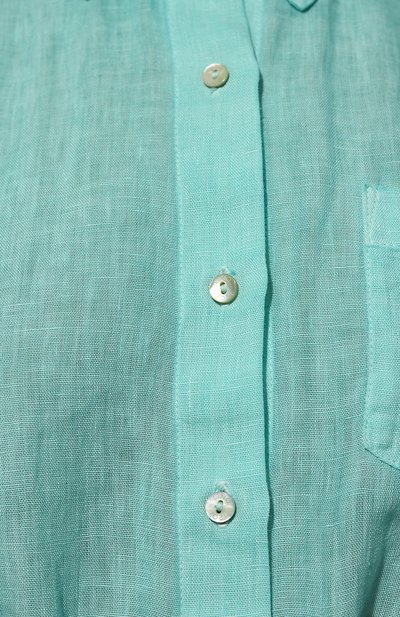 Льняная туника 120% LINO, арт. V0W40GG/0115/S00, фото 5