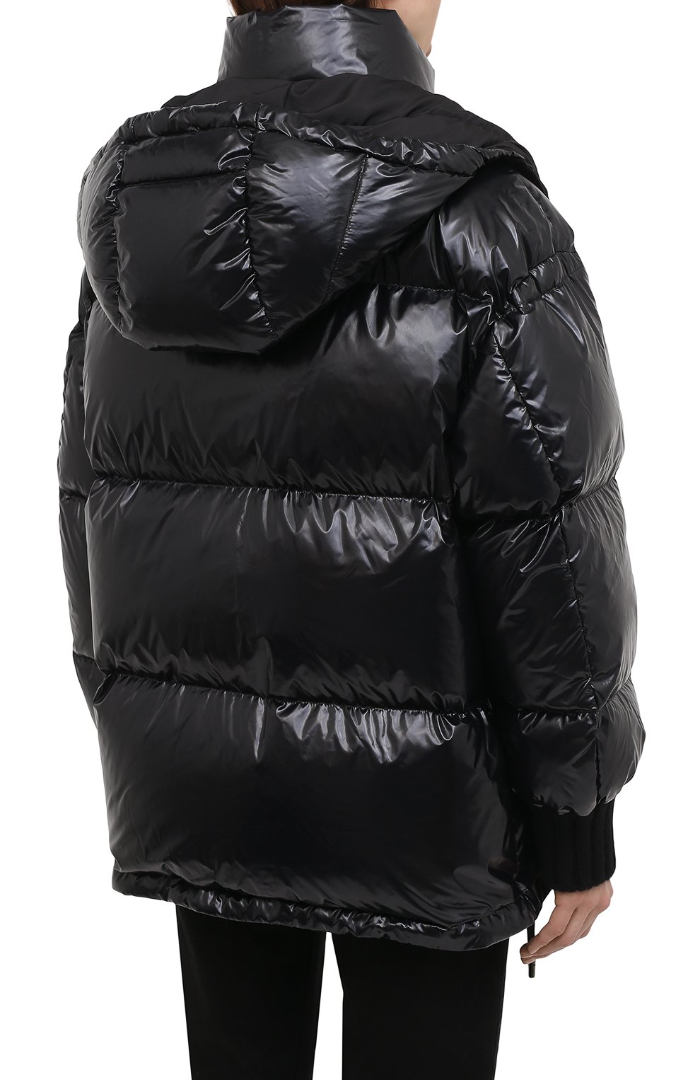 Пуховая куртка DOLCE & GABBANA, арт. F9I37T/G7TTL, фото 4