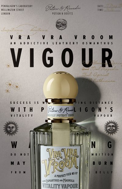 Парфюмерная вода vra vra vroom (100ml) PENHALIGON'S, арт. 5056245026447, фото 4