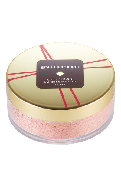 Женский пудра-хайлайтер shimmery powder, оттенок luster rosé dust SHU UEMURA, арт. 4935421670135