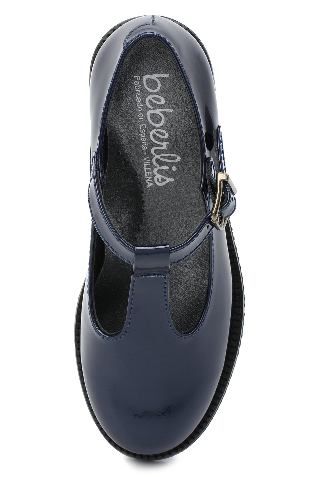 Кожаные туфли BEBERLIS, арт. 21707/28-30, фото 4