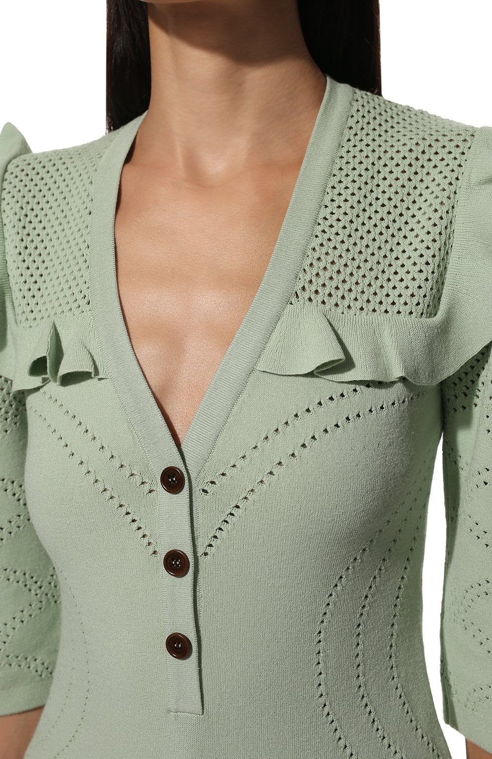 Боди из вискозы ULYANA SERGEENKO, арт. MGL009SS22P (0249л), фото 5