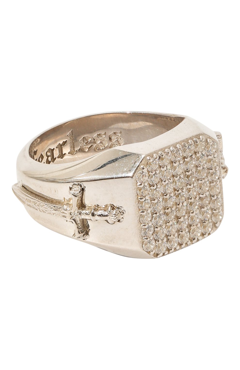 Кольцо LEVASHOVAELAGINA, арт. fear/r, фото 1