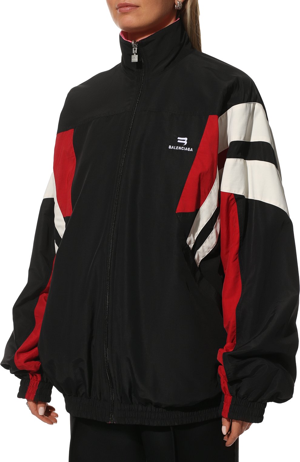 Двусторонняя куртка BALENCIAGA, арт. 681445/TK048, фото 3