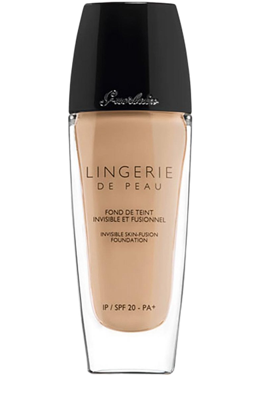 Тающее тональное средство для лица с spf 20 lingerie de peau, оттенок № 13 GUERLAIN цвета по цене 3360 руб., арт. G041081, фото 1 Тающее тональное средство для лица с spf 20 lingerie de peau, оттенок № 13 GUERLAIN, арт. G041081, фото 1