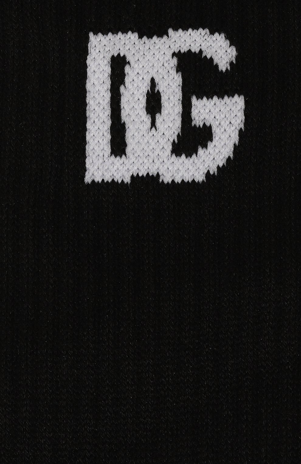 Хлопковые носки DOLCE & GABBANA, арт. GXS80T/JFMDQ, фото 2