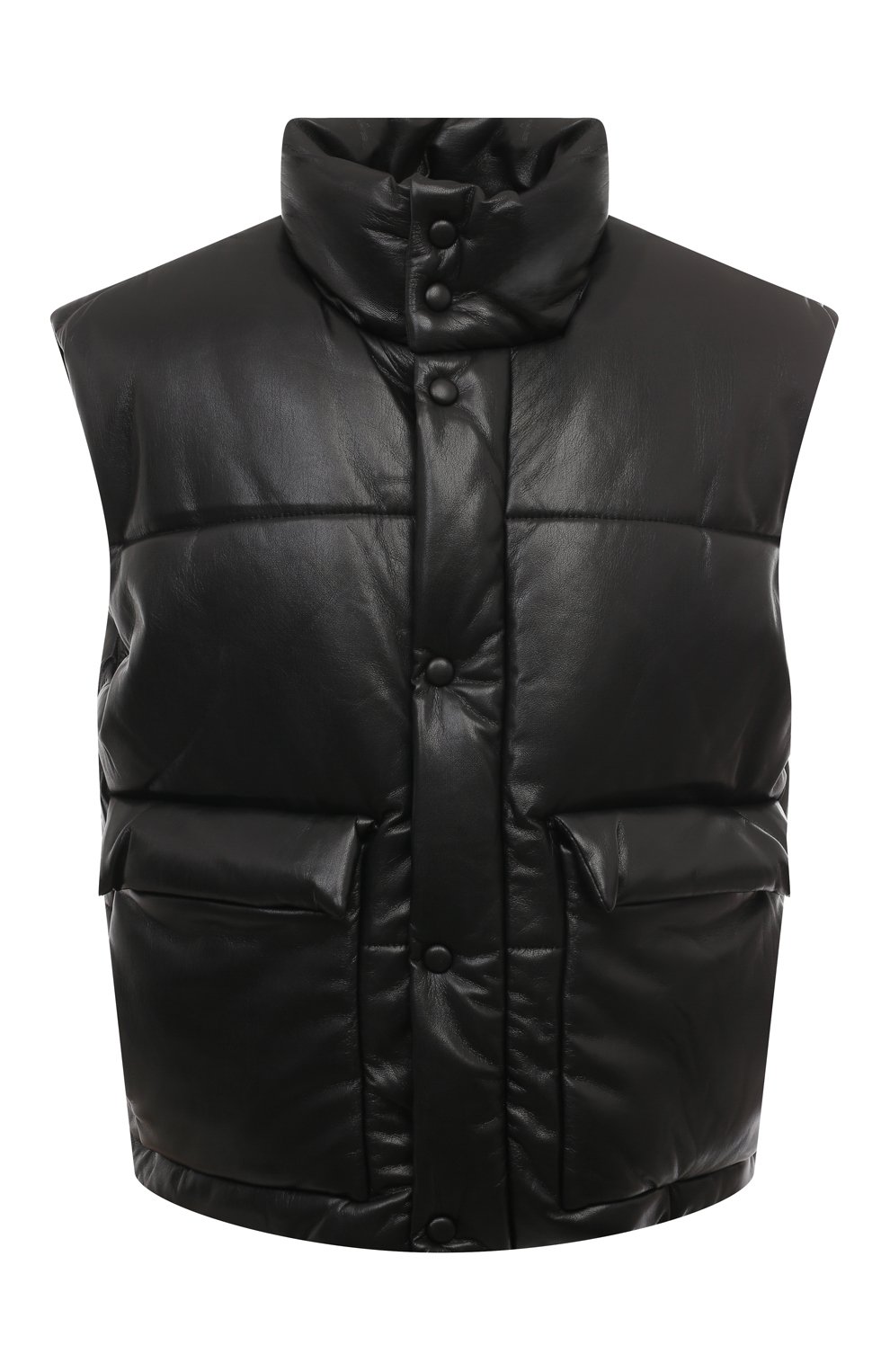 Пуховый жилет NANUSHKA, арт. NM23CRTP00299, фото 1